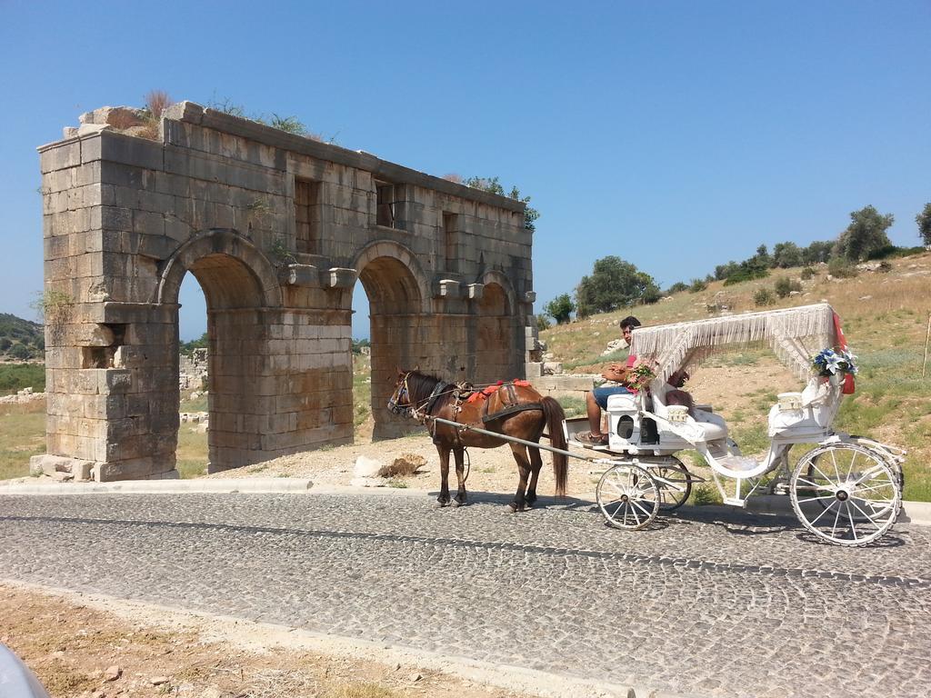 Patara Ranch Hotel 외부 사진